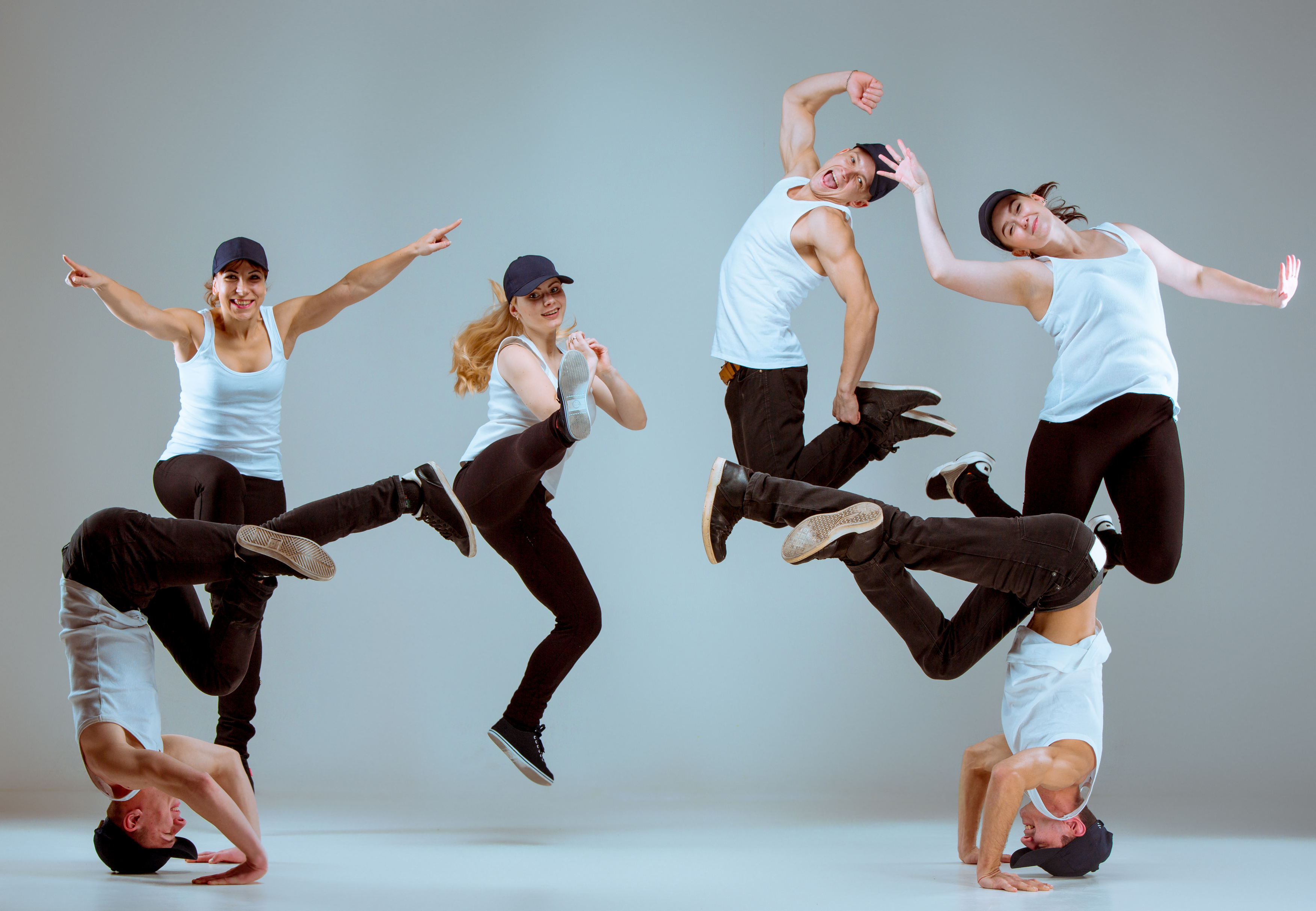 Img BAILE MODERNO INFANTIL